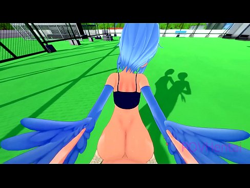 ❤️ Harppu hirviötyttö. Pornovideo at fi.verhentai.ru ❌