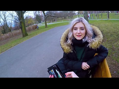 ❤️ Nielaisee tuntemattoman kuumaa spermaa rahasta - suihinotto puistossa Eva Elfieltä Pornovideo at fi.verhentai.ru ❌